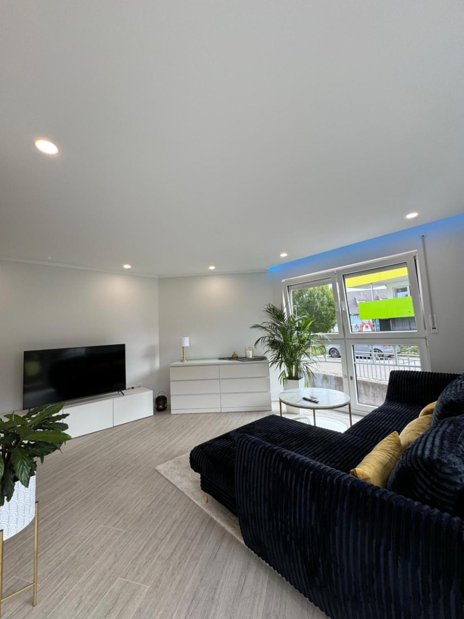 Moderne Ferienwohnung In זיגמרינגן מראה חיצוני תמונה
