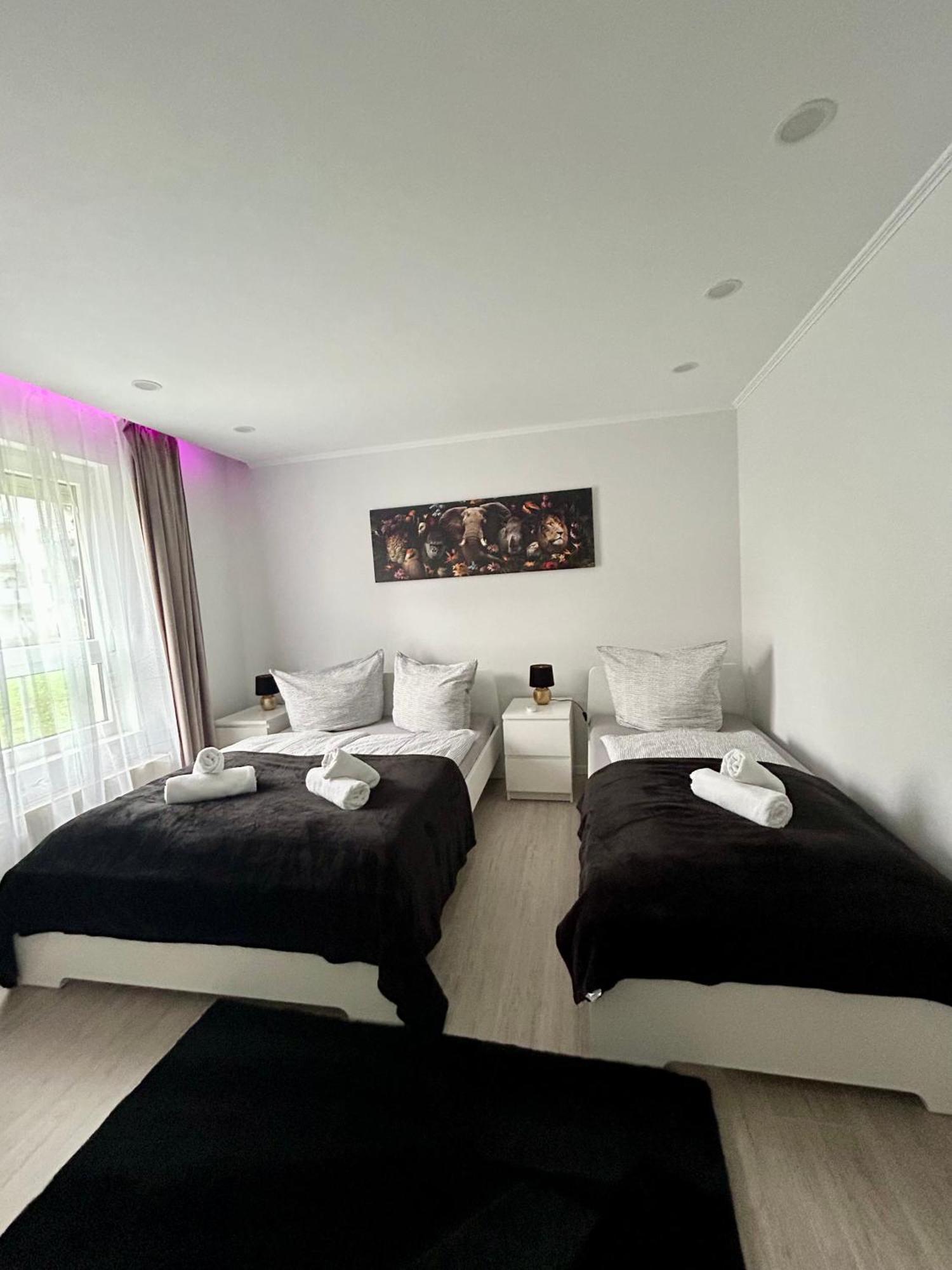 Moderne Ferienwohnung In זיגמרינגן מראה חיצוני תמונה