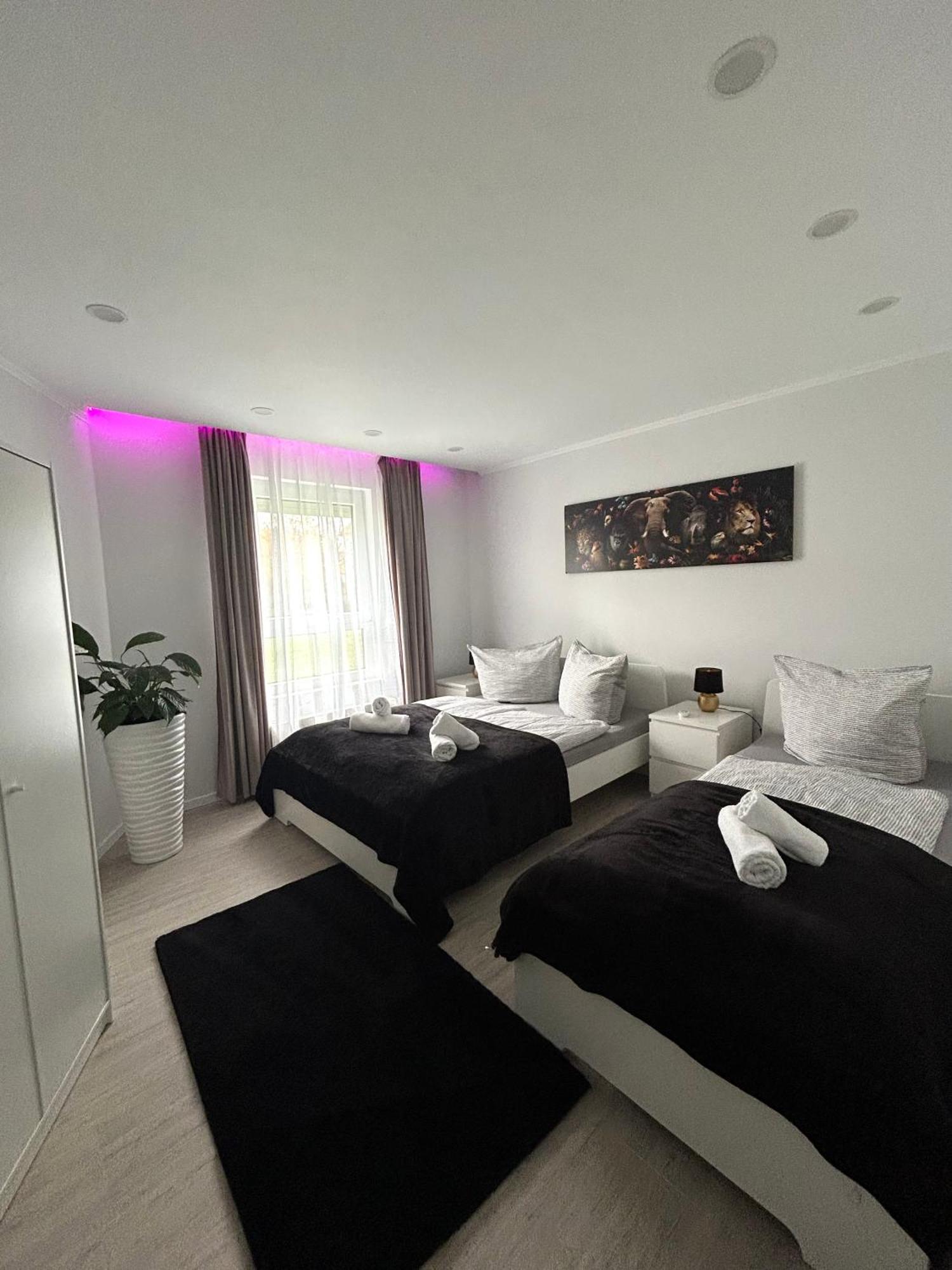 Moderne Ferienwohnung In זיגמרינגן מראה חיצוני תמונה