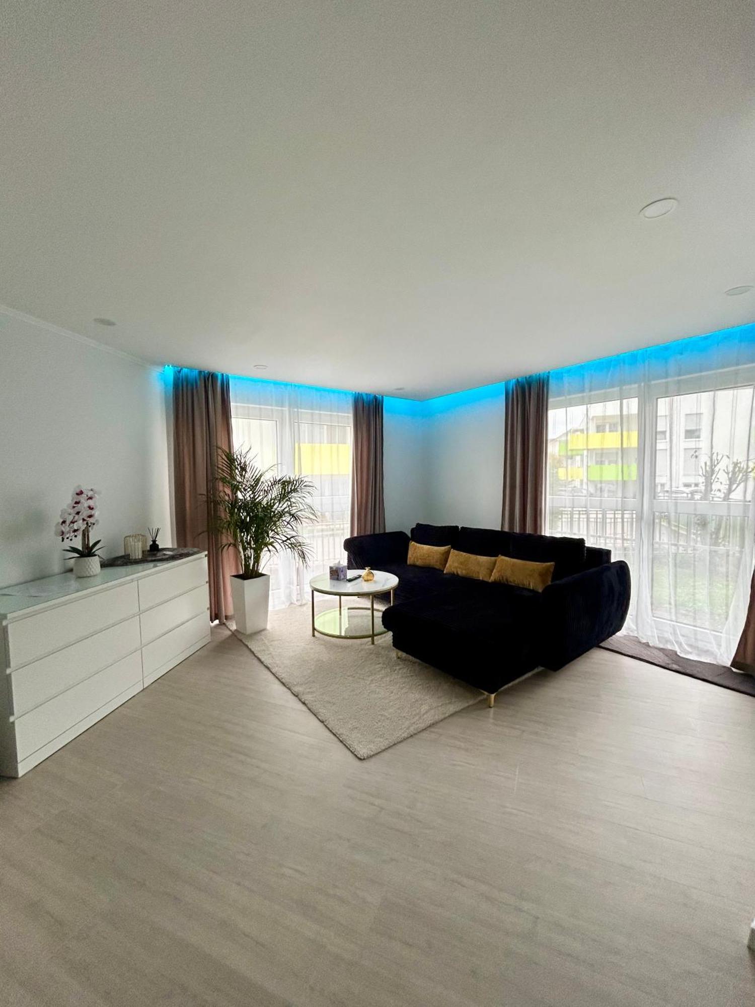 Moderne Ferienwohnung In זיגמרינגן מראה חיצוני תמונה